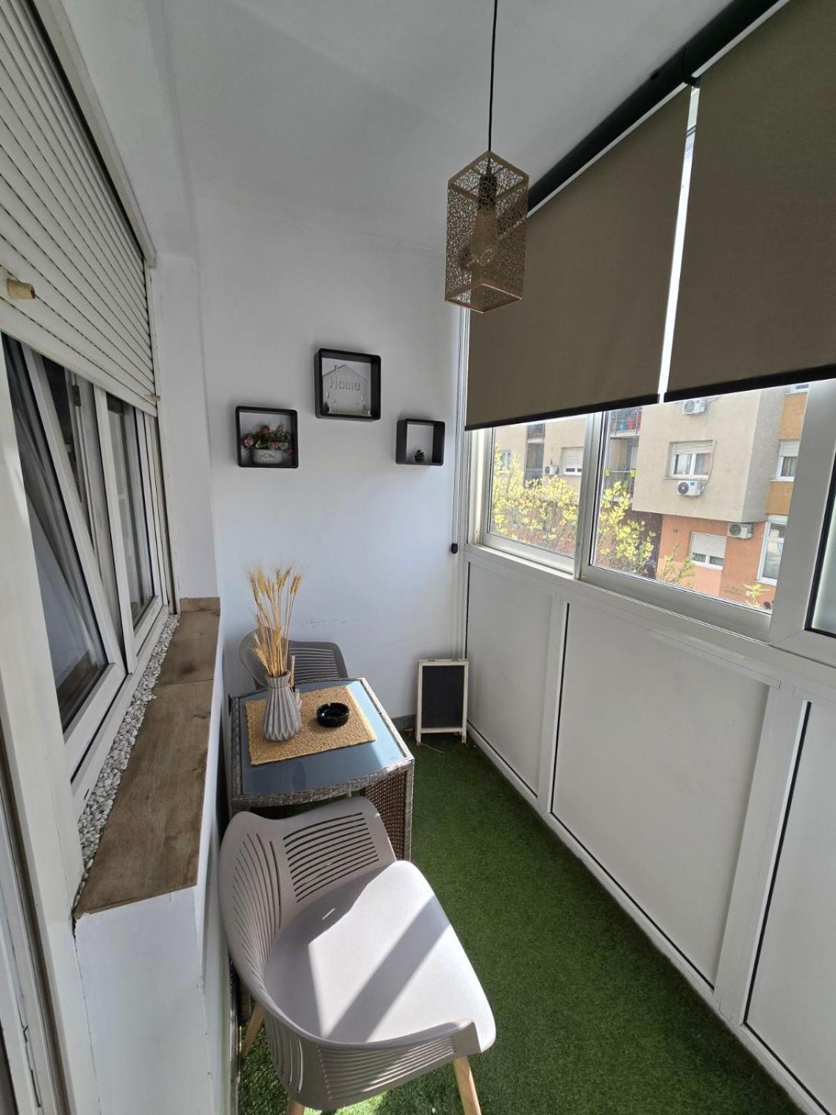 Apartamento Arizona Novi Sad Exterior foto