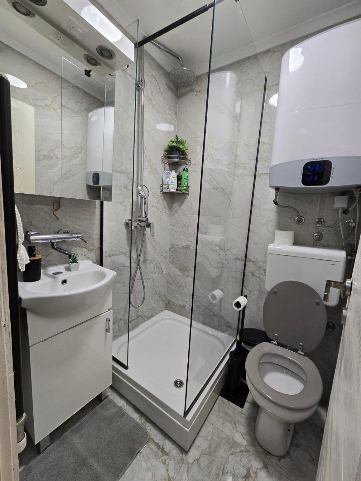 Apartamento Arizona Novi Sad Exterior foto