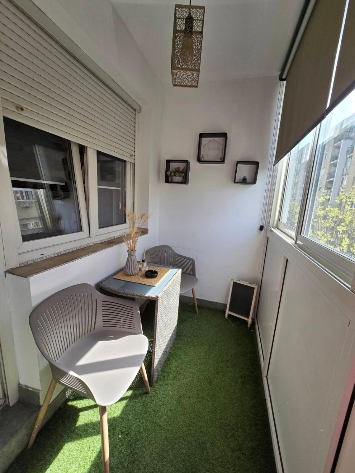 Apartamento Arizona Novi Sad Exterior foto