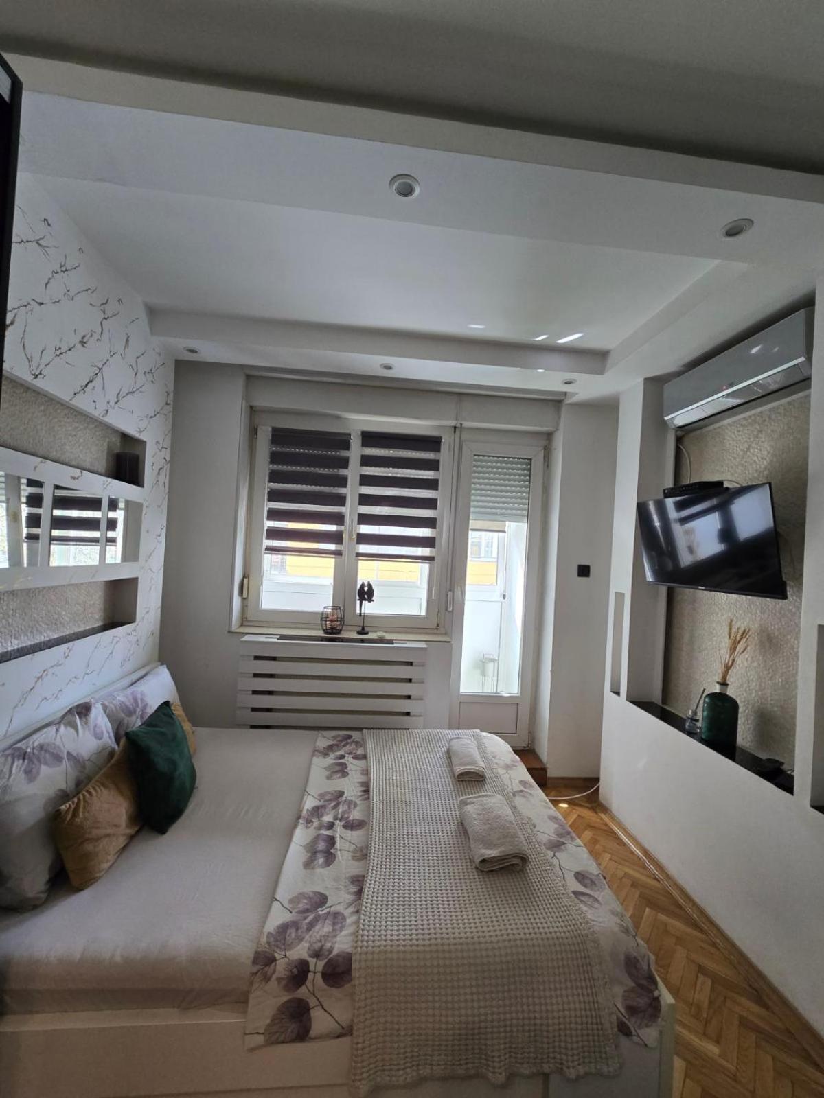 Apartamento Arizona Novi Sad Exterior foto